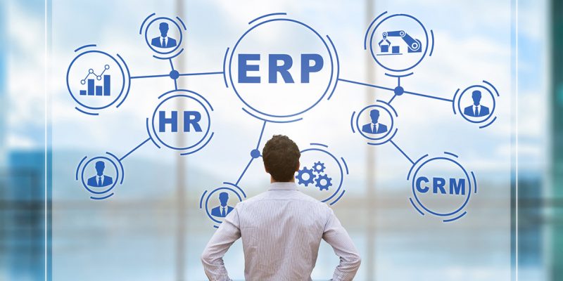 Guia de integração ERP: Tipos de integração de software ERP